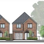 6 New Timber Frame Homes in Basingstoke