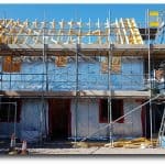 Open Panel Timber Frame Structure for Marlborough Builder