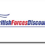 British Forces Discounts from Vision Development