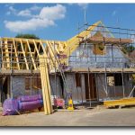 Modular Timber Frame House in Reading