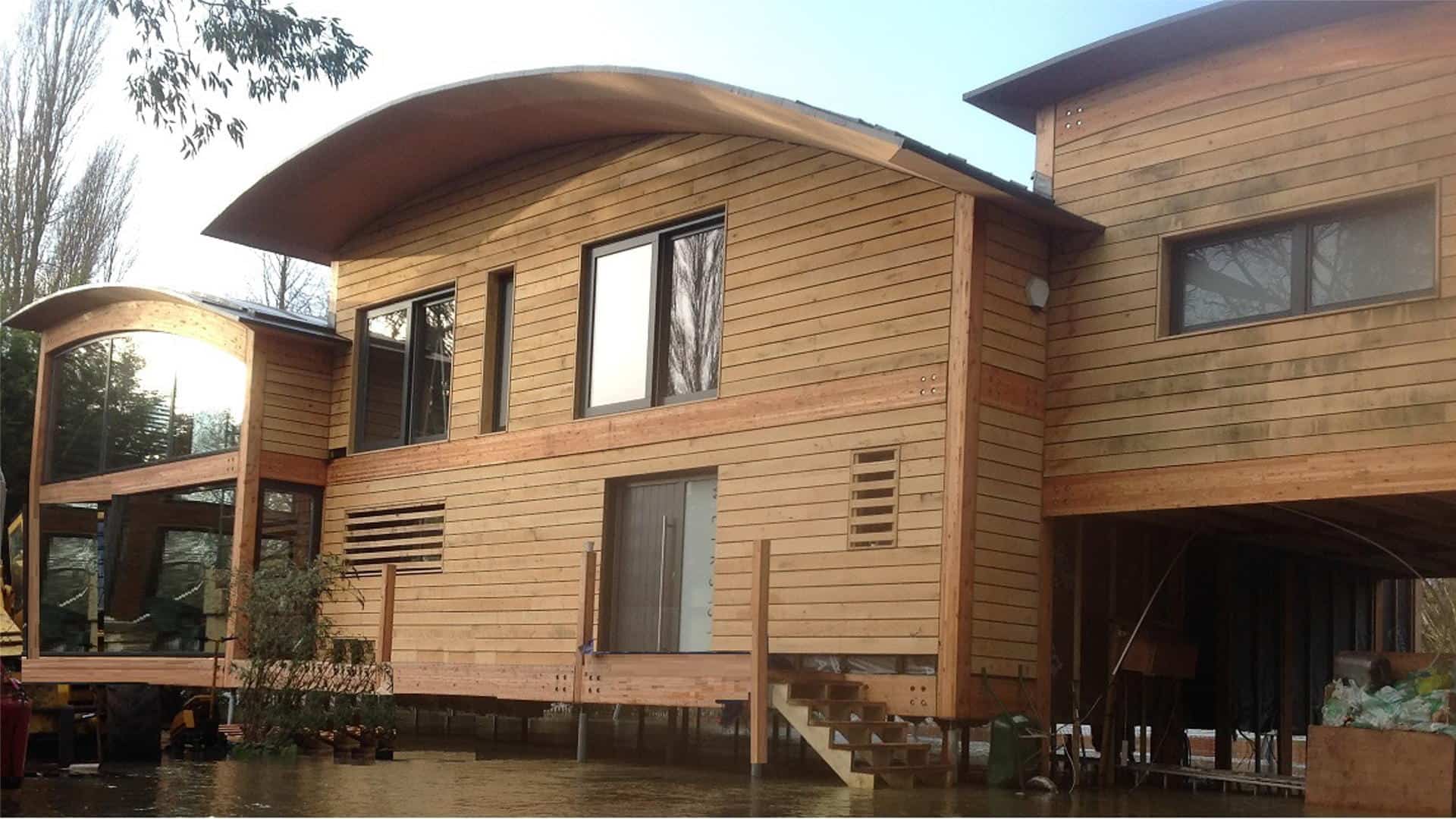 Timber Frame Self Build Case Studies