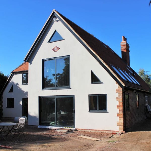 Timber Framed Extensions