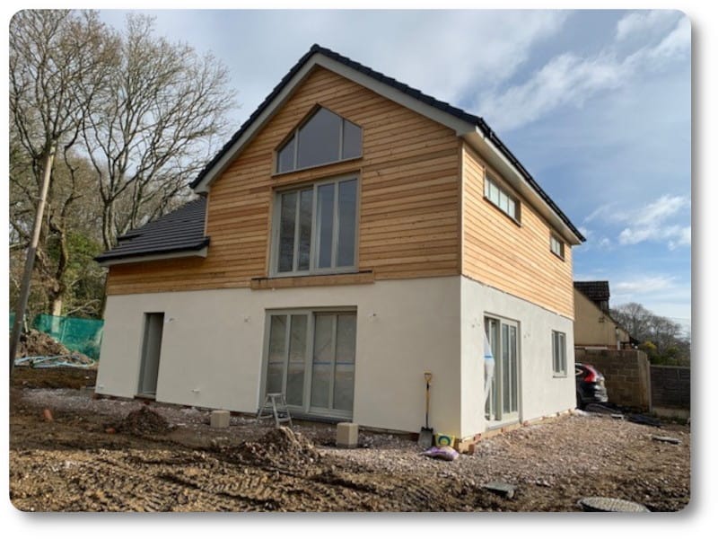Abbey View - New Build Home in Chapel Row, Berkshire