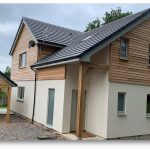 Abbey View - New Build Timber Frame Home in Chapel Row, Berkshire