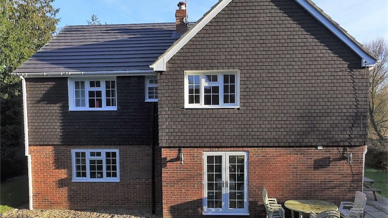 First Floor Timber Frame Extension to Existing Bungalow