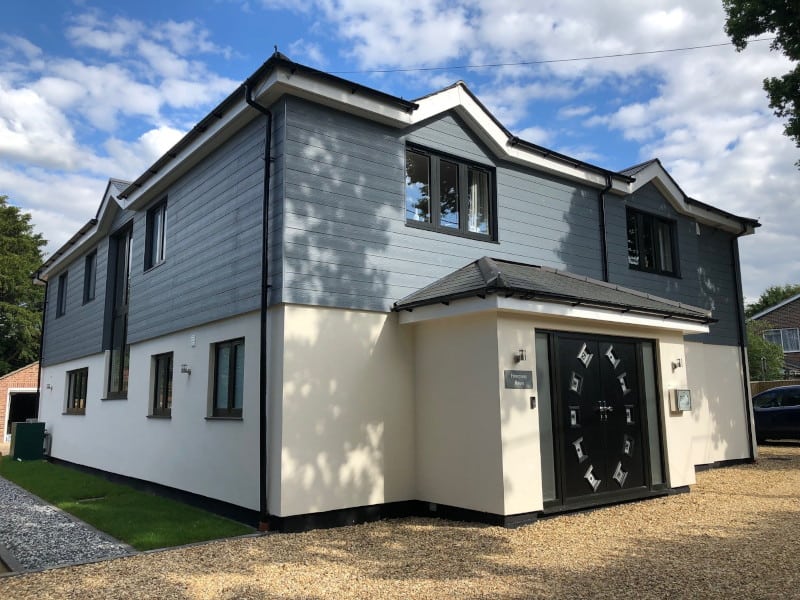 Bungalow Conversion in Highclere, Berkshire