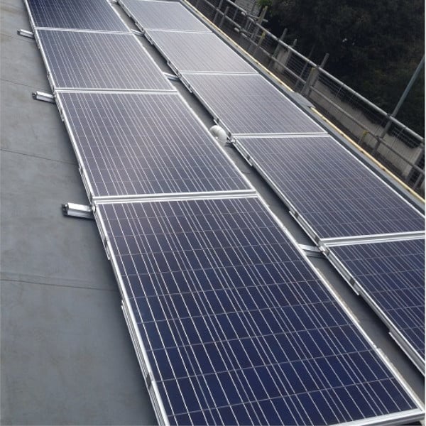 Solar Panels for Electricity Generation