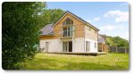 Timber Frame and Renewable Heating Technologies