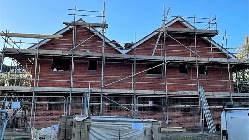 7 New Timber Frame Homes for East Sussex Developer 14