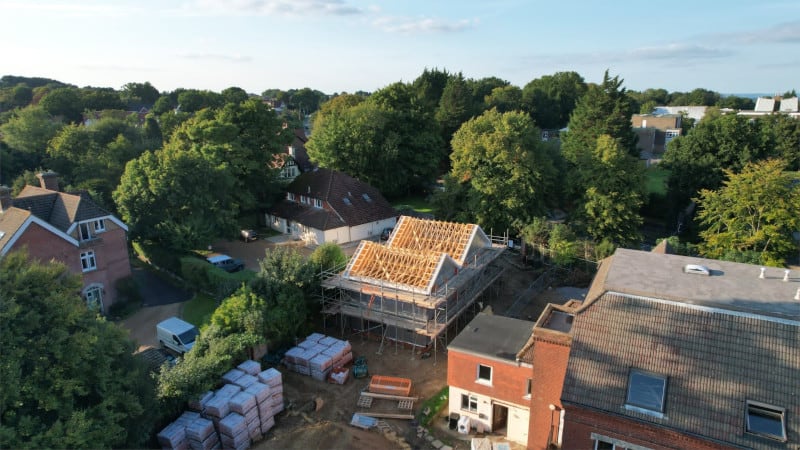 7 New Timber Frame Homes for East Sussex Developer 6