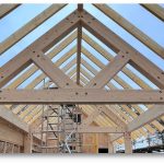New Build Prefabricated Timber Frame in Sussex