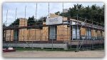 Timber Frame training centre for Walton on Thames Sea Cadets