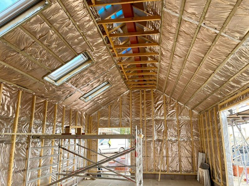 Vision Development - Embracing Timber Frame Construction