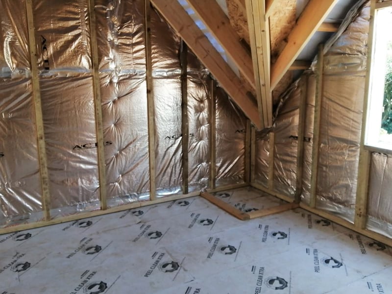 How Eco-Homes are built by Vision Development Berkshire