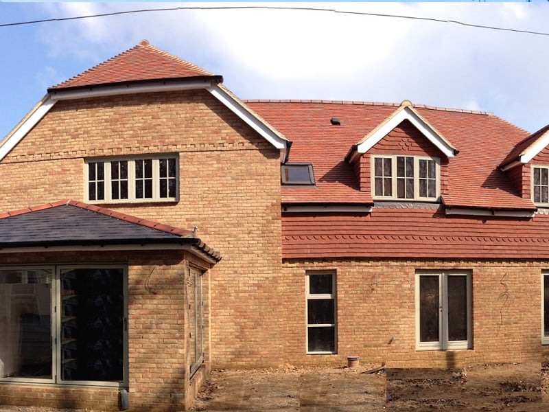 Vision Development Berkshire - Self Build Cost Calculator for Timber Frame buildings