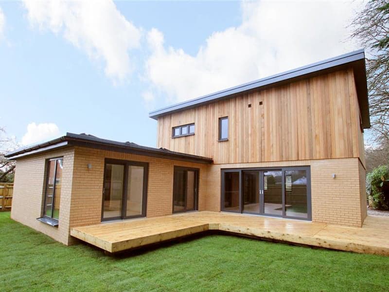 Vision Development - Timber frame building Self Build Cost Calculator