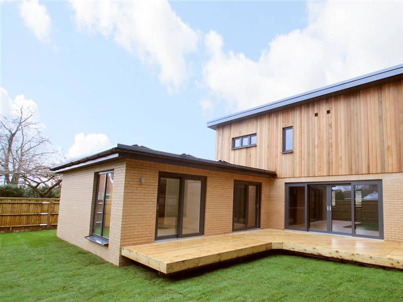 Self Build journey - Eco-friendly Timber Frame - Vision Development, Berkshire