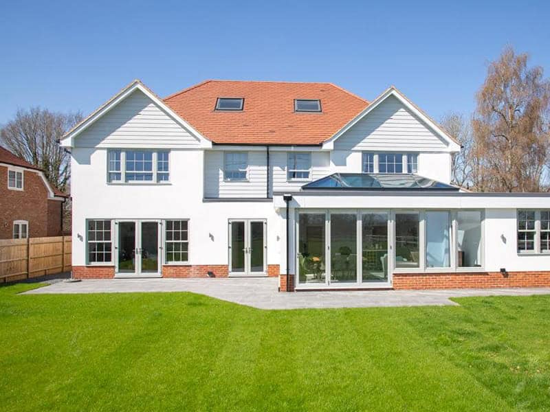 Prefab timber frame homes for Modern Efficient and Sustainable Living