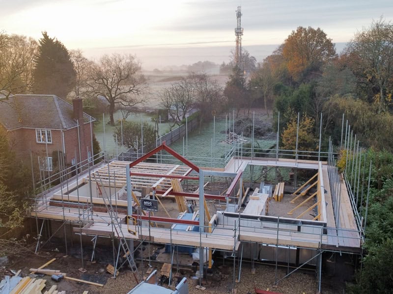 Don’t let the cold weather stall your home extension plans body 002