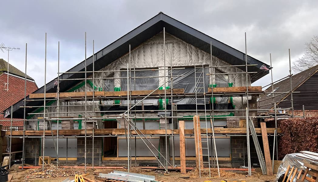Building Your Deam Home with a Custom Timber Frame Body 002