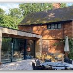 Timber Frame Extensions - Your Guide To A Cost Effective Sustainable Home Upgrade Featured