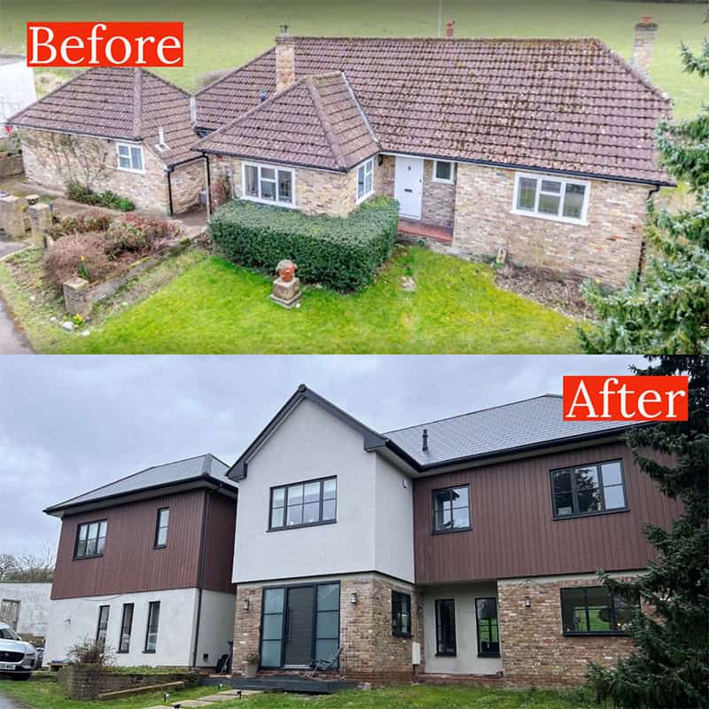 The Rise of Bungalow-to-House Conversions Body 001 The Rise of Bungalow-to-House Conversions Body 001