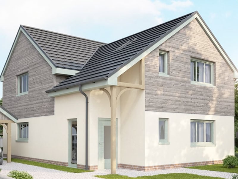Ultimate Guide To Buying A Timber Frame House Kit Body 008