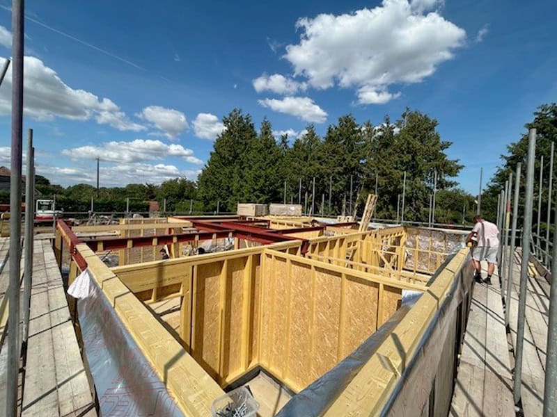 Recent Timber Frame Projects – New Builds & Extensions Body 001 Recent Timber Frame Projects – New Builds & Extensions Body 001