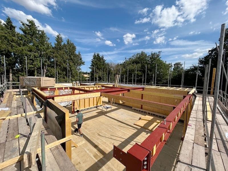 Recent Timber Frame Projects – New Builds & Extensions Body 002 Recent Timber Frame Projects – New Builds & Extensions Body 002