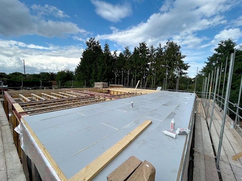 Recent Timber Frame Projects – New Builds & Extensions Body 004 Recent Timber Frame Projects – New Builds & Extensions Body 004