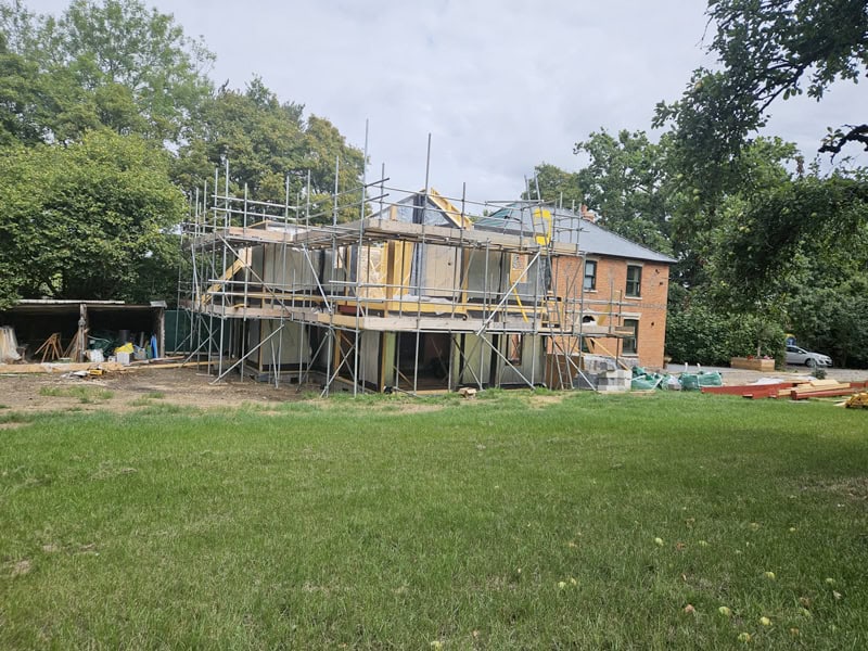 Recent Timber Frame Projects – New Builds & Extensions Body 007 Recent Timber Frame Projects – New Builds & Extensions Body 007