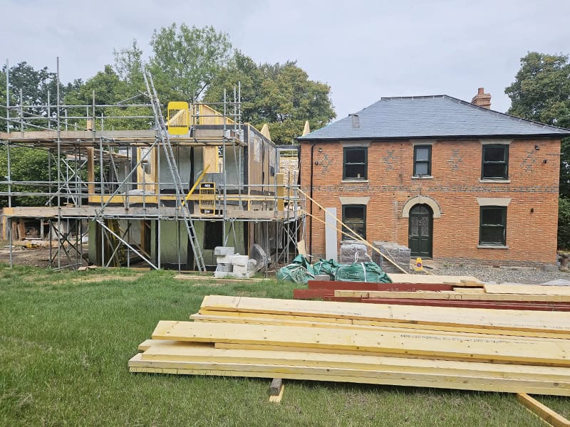 Recent Timber Frame Projects – New Builds & Extensions Body 008 Recent Timber Frame Projects – New Builds & Extensions Body 008