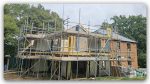 Recent Timber Frame Projects by Vision Development – New Builds & Extensions