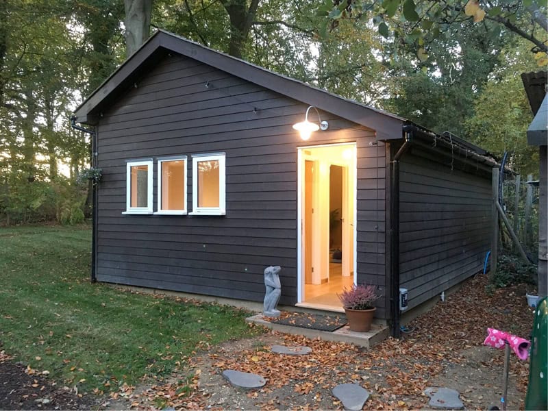 Timber Frame Granny Annexes & Granny Pods Body 002