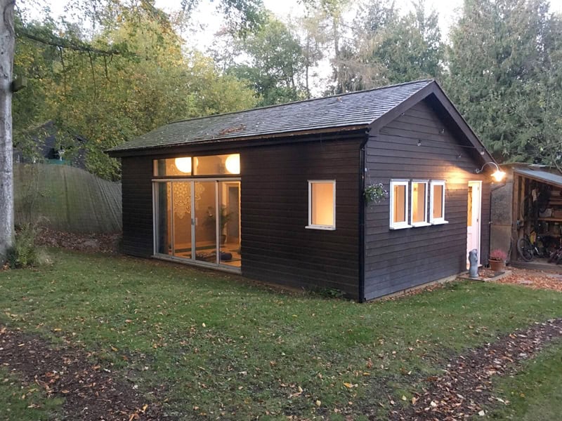 Timber Frame Granny Annexes & Granny Pods Body 003
