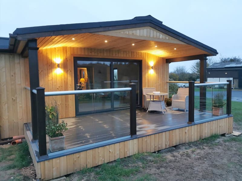 Timber Frame Granny Annexes & Granny Pods Body 004