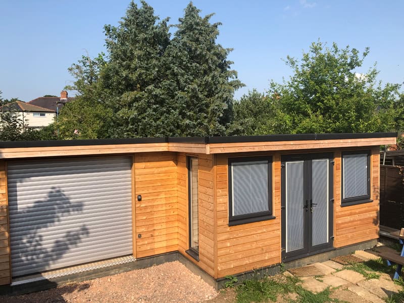Timber Frame Granny Annexes & Granny Pods Body 005