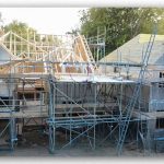 Two New Timber Frame Homes Completed in Cold Ash by Vision Development Featured