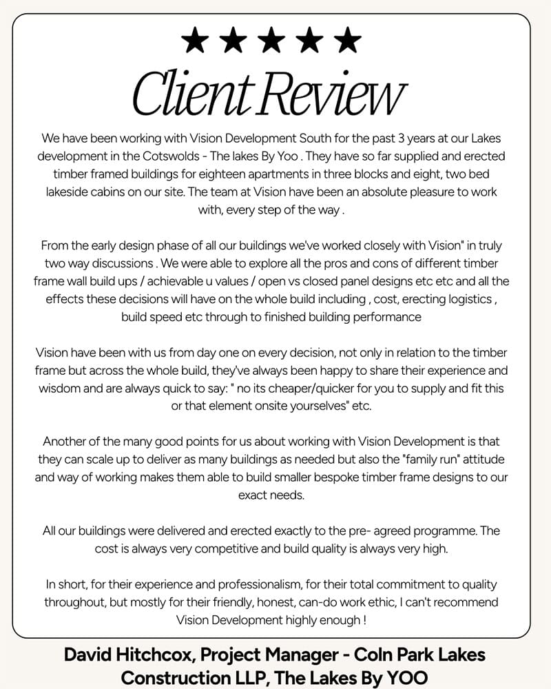Commercial Timber Frame Made Simple: Why Builders and Developers Trust Vision Development Body 004 Commercial Timber Frame Made Simple: Why Builders and Developers Trust Vision Development Body 004