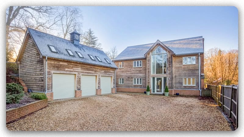 Understanding the Cost of Timber Frame Homes