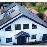 Energy Efficient Timber Frame Self Build in Hermitage West Berkshire Featured