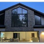 From Bungalow to Contemporary Timber Frame Building Featured