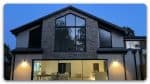 From Bungalow to Contemporary Timber Frame Building