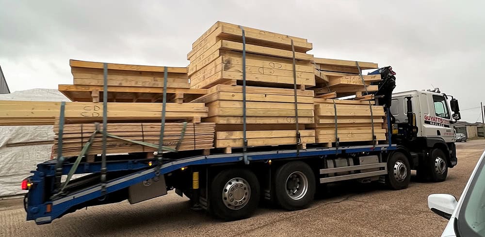The future of Timber Frame Construction in the UK