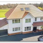 Why architects are choosing timber frame construction for new builds and extensions in the UK.