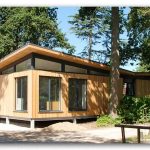 Timber Frame School Classroom Poole Dorset Featured