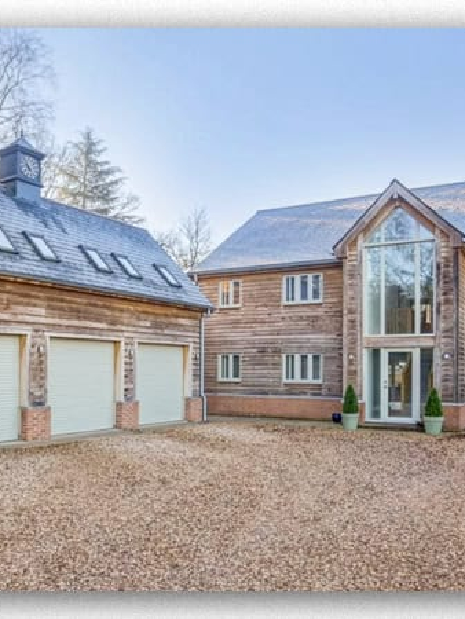 Timber Frame Construction Archives - Vision Development